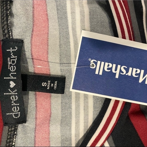 {Derek Heart} fitting t-shirt dress - Picture 3 of 3